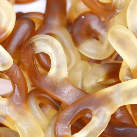 🍬 Smooth Cola Teat - Frisia (100g)