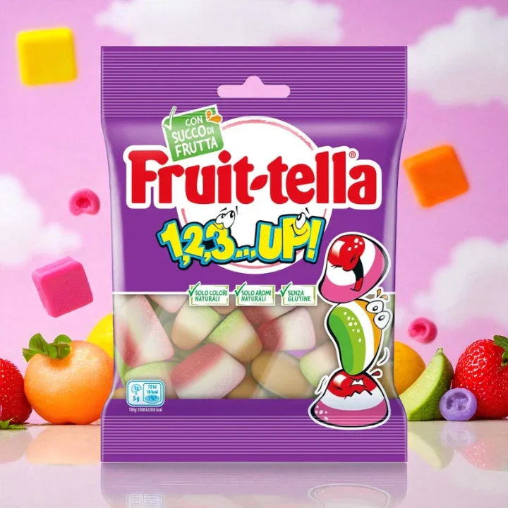 Fruit-ella 123...up