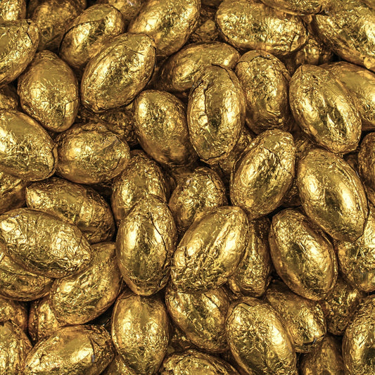 🍫 Œufs chocolat au lait praliné - Hamlet (100g)