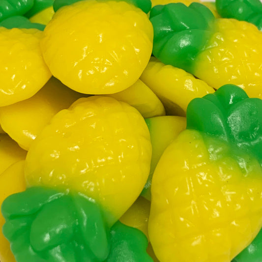 🌙🍬 Smooth Pineapple (100g) - Jake