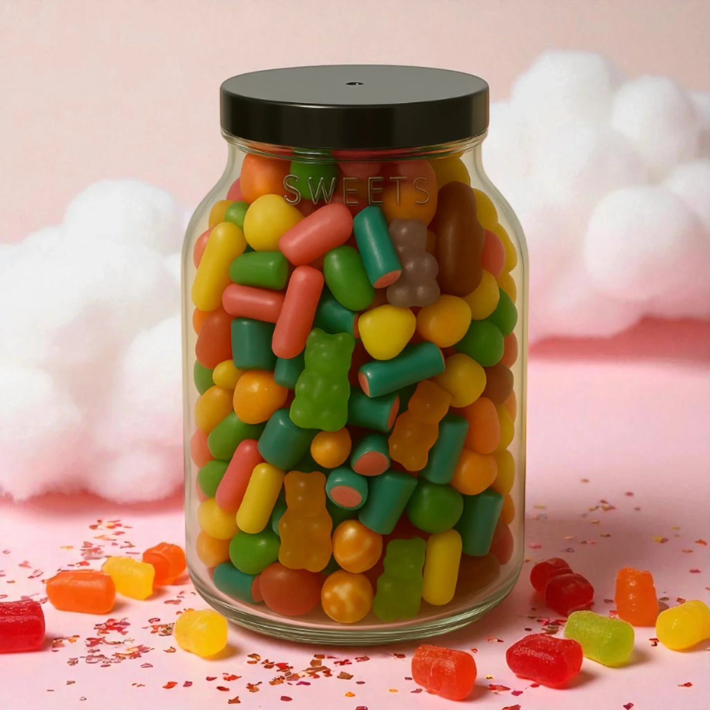 Bonbonnière Live 2.5kg