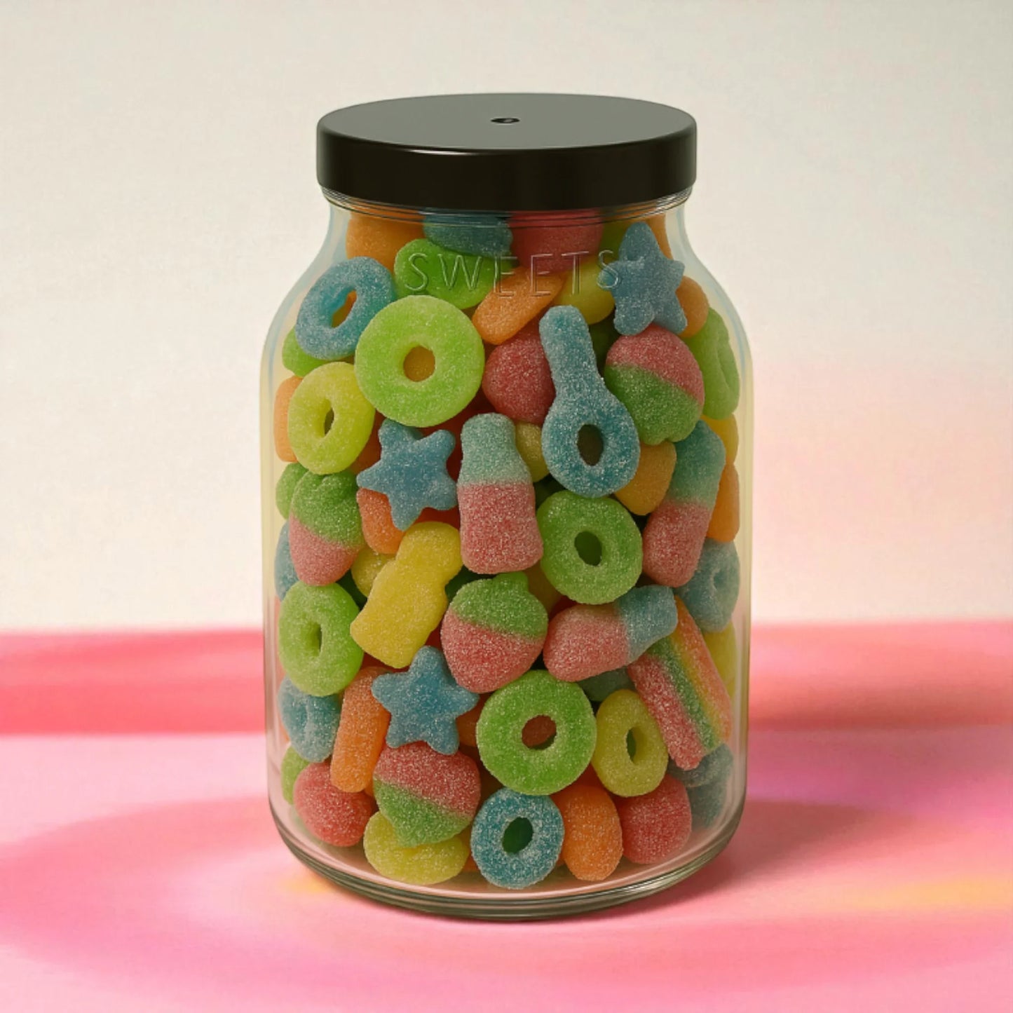 Bonbonnière Live 2.5kg