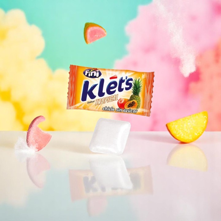 Klet's Tropical - Finished - Sugar free