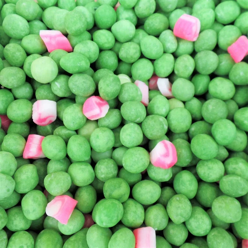 🖤🍬 Peas with Bacon (100g) - Kubli