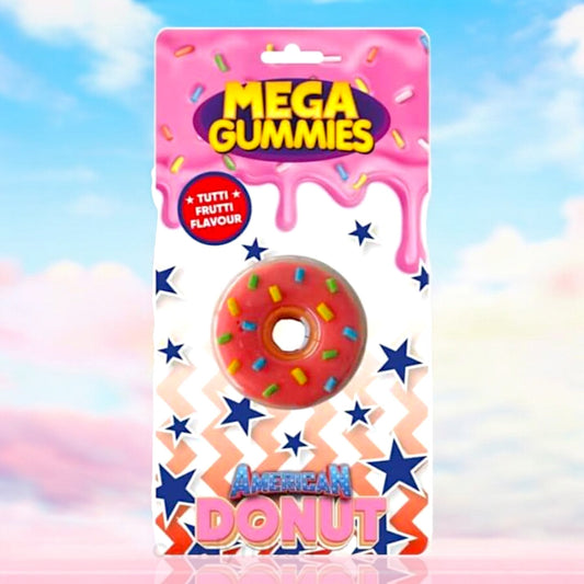 Mega Gummies - Giant Donut