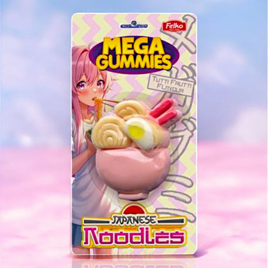 Mega Gummies - Giant Noodles