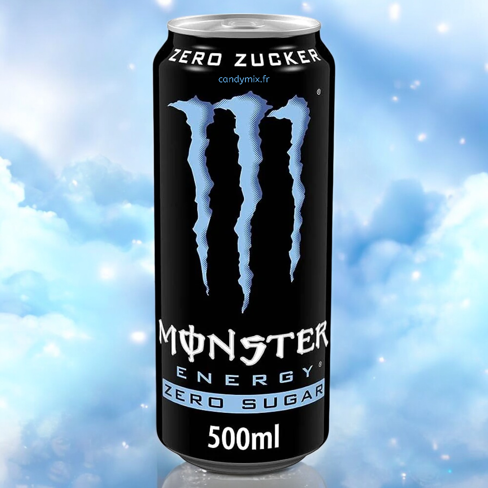 Monster Energy Zero Sugar (UK)