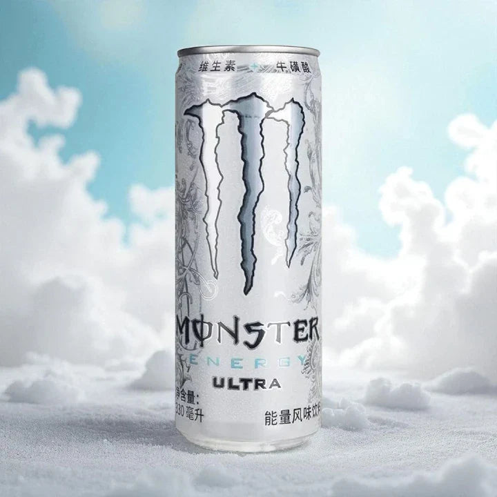 Monster Energy Ultra White (CN)