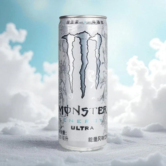 Monster Energy Ultra White (CN)