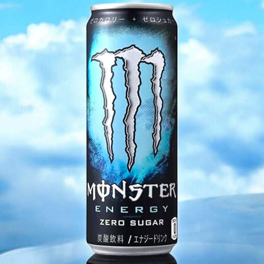 Monster Energy Absolutely Zero (Japan)