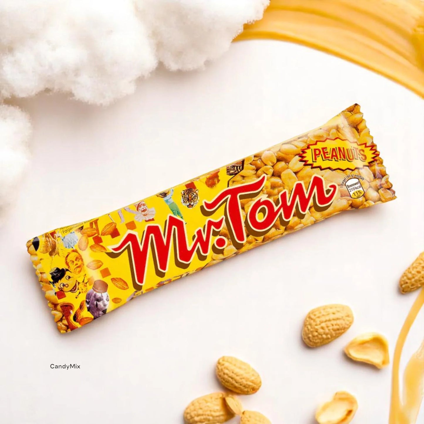 Mr. Tom's Peanut Bar