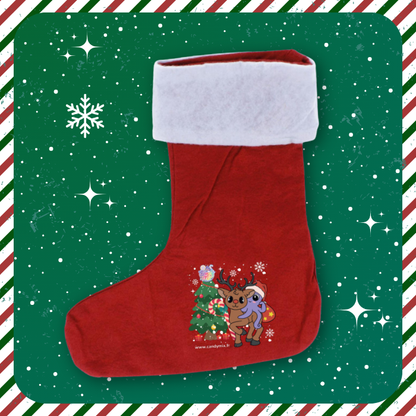 Santa's stocking to give away 🎅🏻