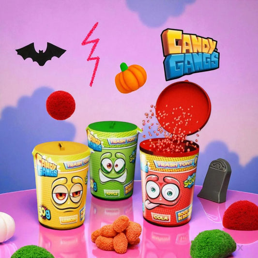 Nuclear Strike Trash Tony