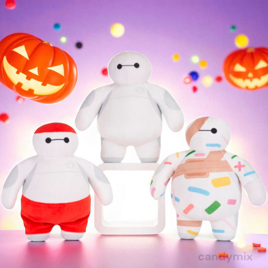 Peluche BayMax 25cm