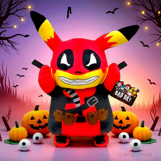 Peluche DeadChu - 25cm