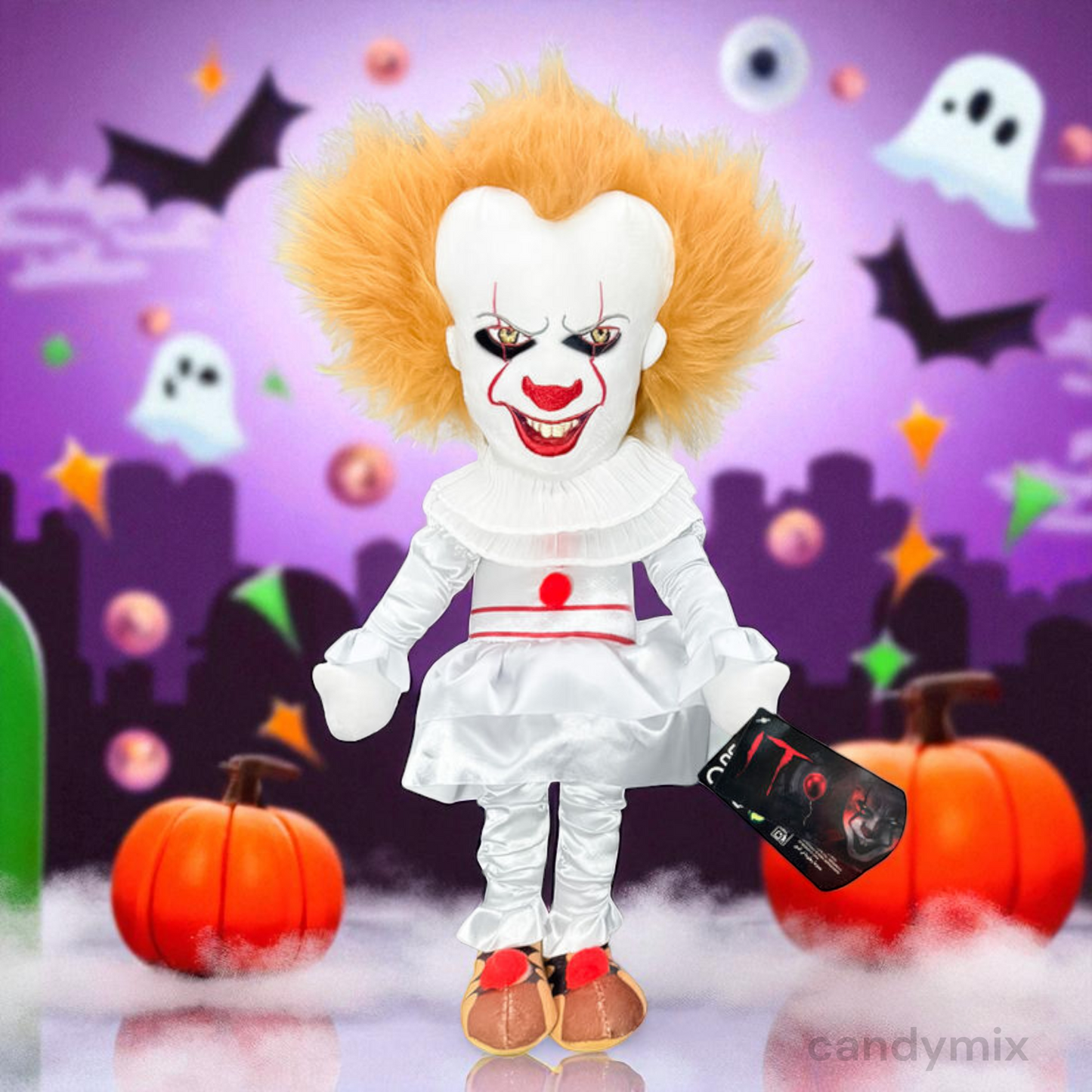 Clown It Plush - 43 cm