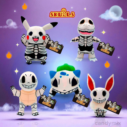 Peluche Pet Friends PokeSkeleton