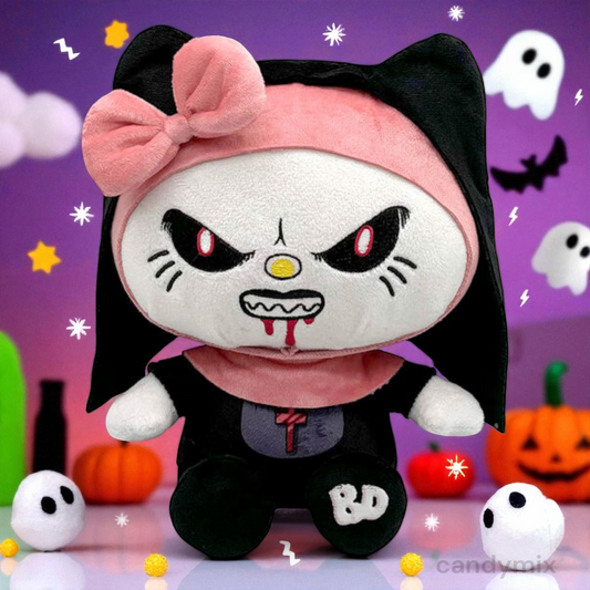 Peluche Posseded Kitty - 22cm