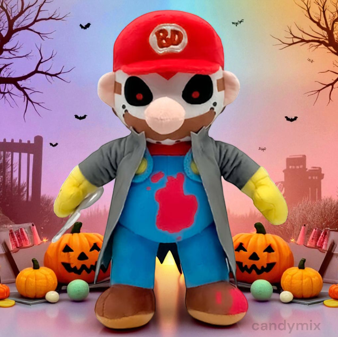 Peluche SuperMurder - 22cm