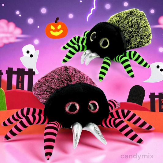 Peluche Araignée - 20cm