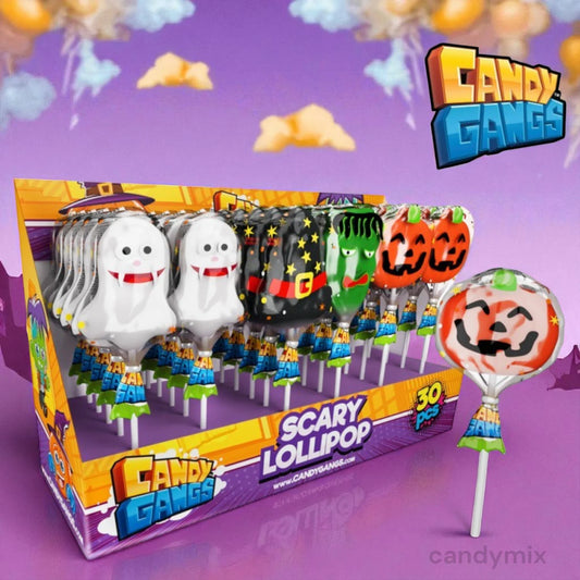 Scary Lollipop