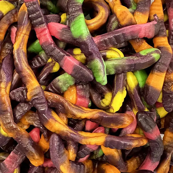 🌙🍬 Snakes - Dulceplus 100g