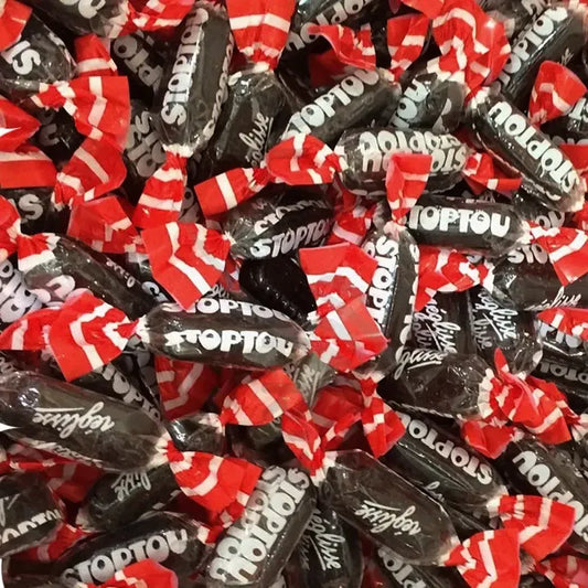 🖤 ​​StopTou Licorice - (100g) - The singing magpie