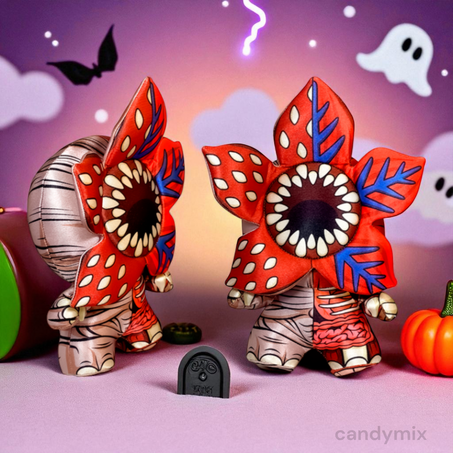 Peluche Stranger Things Demorgon 25cm