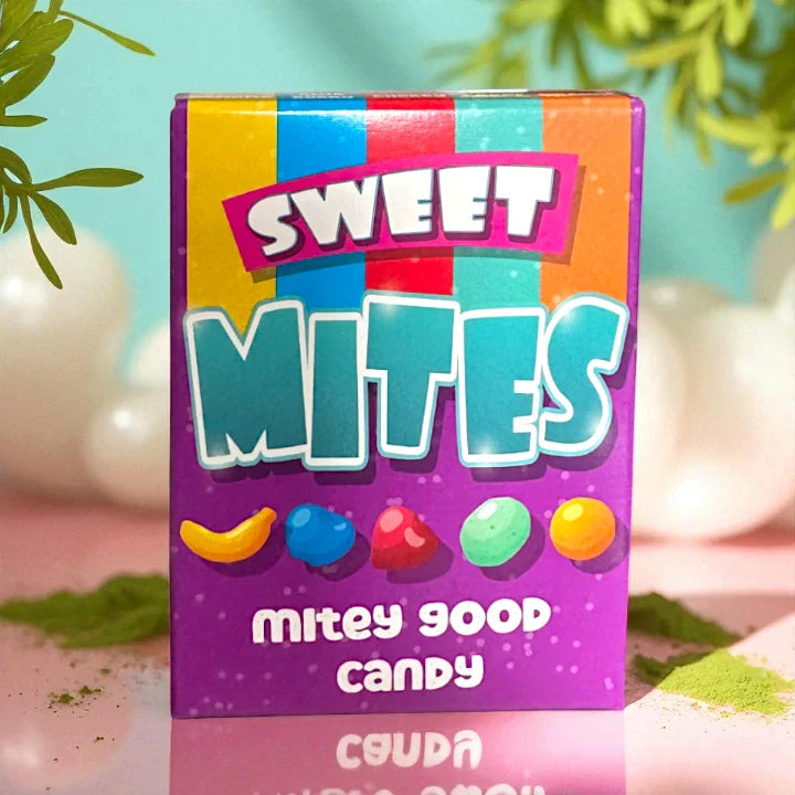 Sweet Mites - Mitey Good Candy