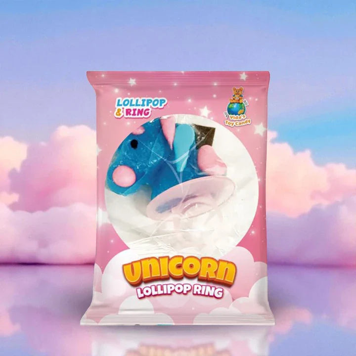 Candy Unicorn Ring