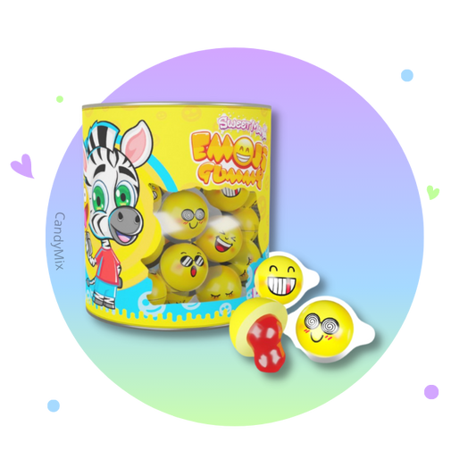Emoji Filled Candy